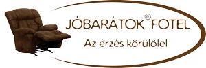 JÓBARÁTOK FOTEL - TV fotel, relax ülőgarnitúra