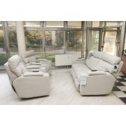 3 személyes relax kanapé wellness funkciókkal - Palmer