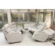 3 személyes relax kanapé wellness funkciókkal - Palmer
