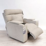 3 személyes relax kanapé wellness funkciókkal - Palmer