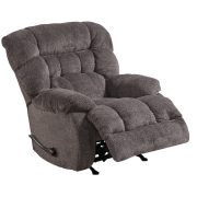 Daly extra kényelmes TV fotel háromféle relax mechanizmussal