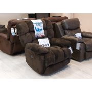TV fotel - motoros relax fotel csokoládébarna - Daly - a Bemutatóteremben