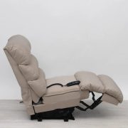 Elemes relax kanapé közbenső betét fotelje testre szabható - Preston