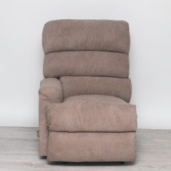   Elemes relax kanapé bal szélső ülése testre szabható - Preston 2