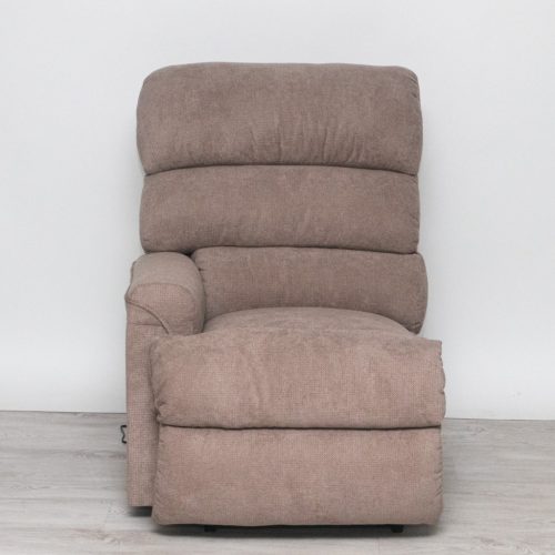 Elemes relax kanapé bal szélső ülése testre szabható - Preston 2