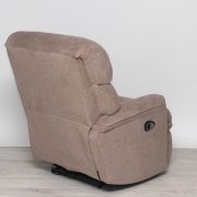 Elemes relax kanapé bal szélső ülése testre szabható - Preston 2