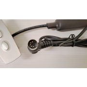 Európai elektromos fotel fém burkolatú kétgombos motor kapcsoló - USB porttal
