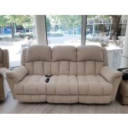 3 személyes relax kanapé full relax ülésekkel testre szabható - Gilmore