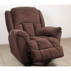   Relax fotel ötféle relax mechanizmussal nagy kárpit választékkal - Gilmore