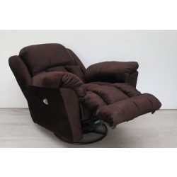   Forgó fotel motoros - hintázó talppal testre szabható - Gilmore