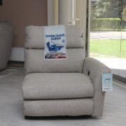 Moduláris relax ülőgarnitúra jobb oldali fotelje - McPherson