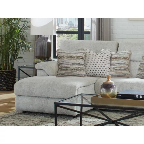 Elemes XL wellness kanapé bal oldali motoros heverője shiatsu derék masszázzsal - Escape