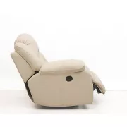 Moduláris relax kanapé bal oldali motoros fotelje - testre szabható - Tessin