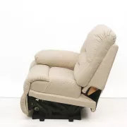 Moduláris relax kanapé bal oldali motoros fotelje - testre szabható - Tessin