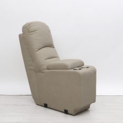   Modularis relax ülőgarnitúra mozis betét eleme Bronx beige kárpittal raktárról - Tessin