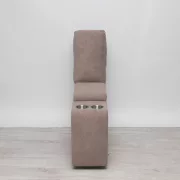 Moduláris relax kanapé mozis - italtartós betét eleme választható kárpittal - Preston2