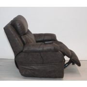 Palmer wellness fotel masszírozó funkcióval - motoros deréktámasszal és fejtámlával - extra kényelmes üléssel raktárról vásárolható
