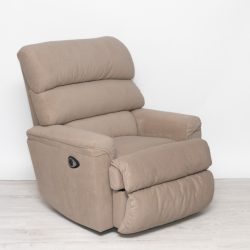   Kis méretű elektromos relax fotel - többféle kárpittal rendelhető - Preston2