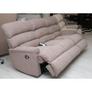 3 személyes relax kanapé - középső ülés is relaxos - testre szabható - Preston2
