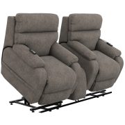 Házimozi kanapé felállást segítő funkcióval - Regenerator