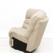 Moduláris relax kanapé sarokeleme Bronx beige szövet kárpittal raktárról - Tessin