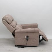 Soddy két motoros felállás segítő relax fotel - akciós