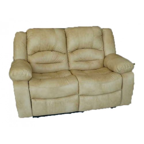2 személyes kanapé hagyományos kivitelben nagy kárpit választékkal - Tessin