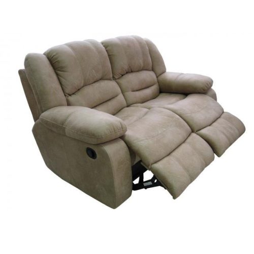 2 személyes relax kanapé nagy kárpit választékkal - Tessin
