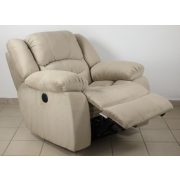 Tessin relax fotel választható mechanizmussal és széles kárpit választékkal
