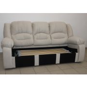 Tessin 3 személyes ágyazható kanapé