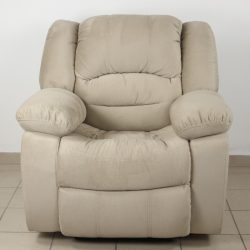   Hagyományos fix állású fotel széles kárpit választékkal - Tessin