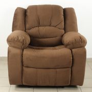 Hagyományos fix állású fotel széles kárpit választékkal - Tessin