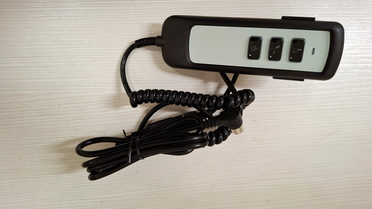 Telefonzsinóros kapcsoló
