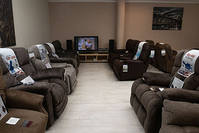 Nem skandináv kocka, hanem amerikai kényelmes