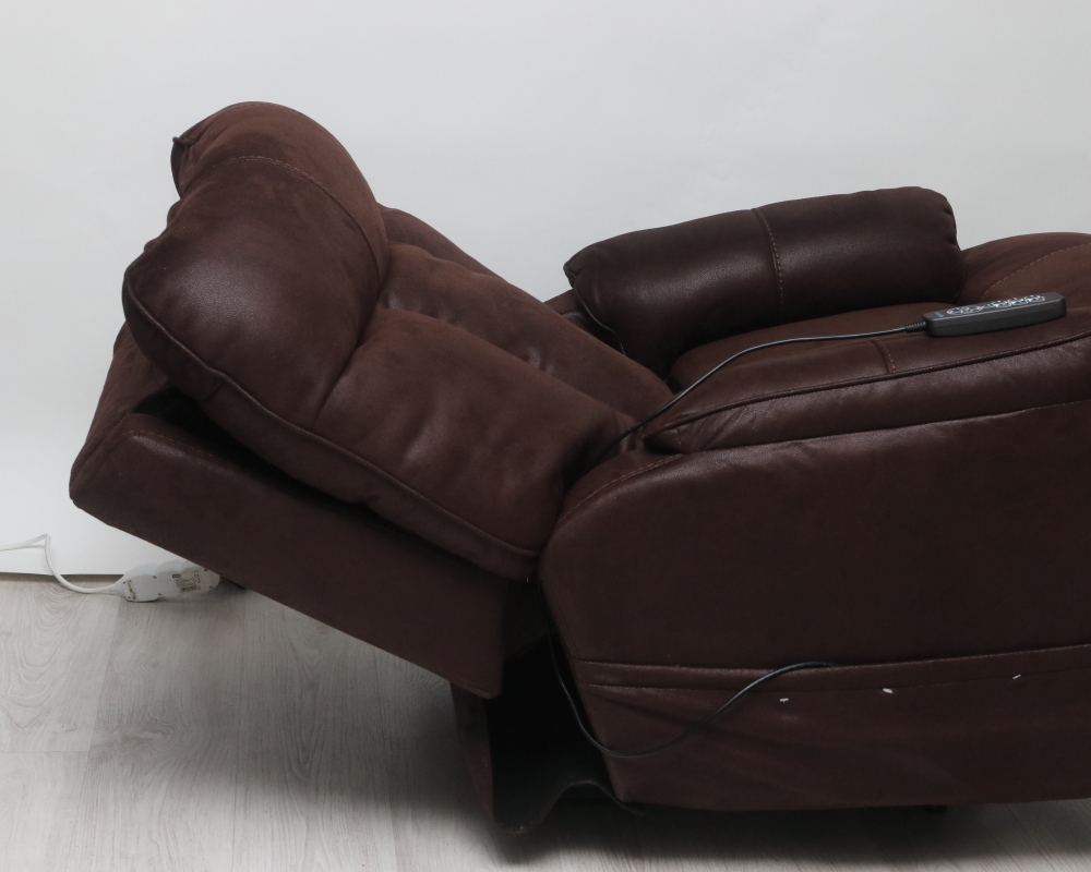 Wellness fotel állítható fejtámlával - Anders