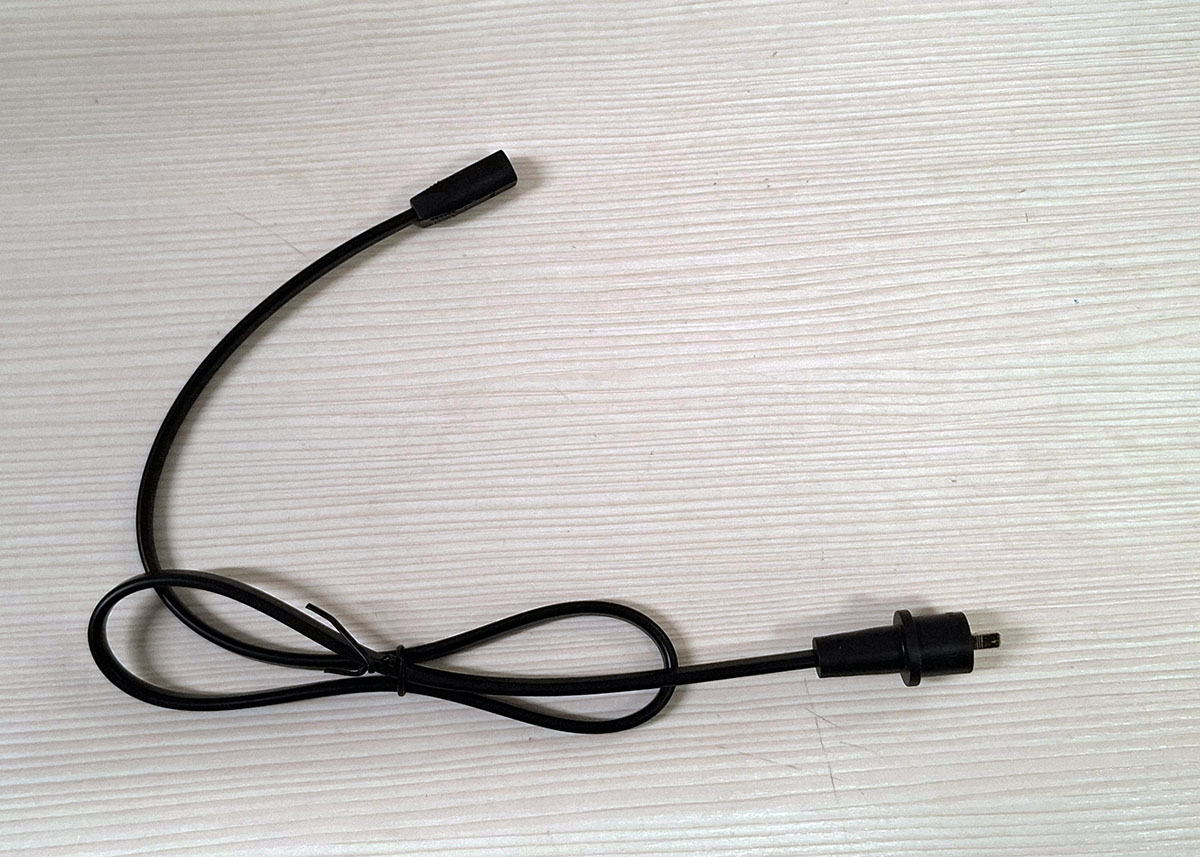 Fotel akkumulátor motor csatlakozó kábel