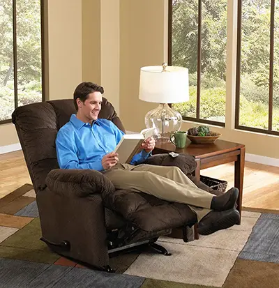 Kényelmes pihenő fotelek kiválasztási szempontjai