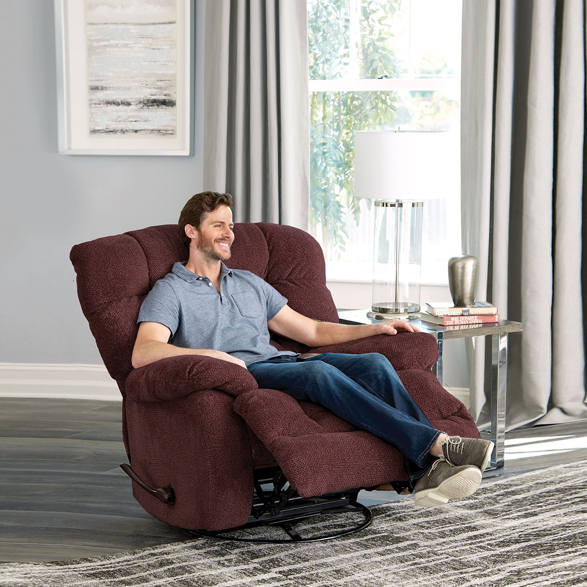 TV fotel - Daly