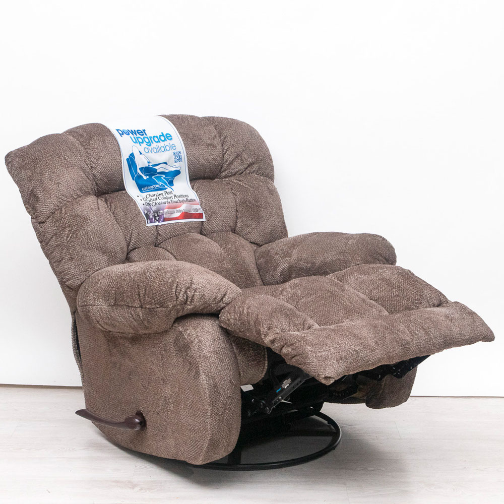 Daly forgó - hitázó talpú TV fotel