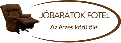 JÓBARÁTOK FOTEL logó
