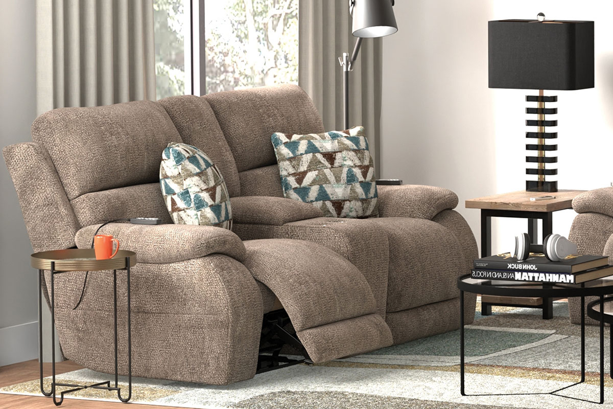 Házimozi kanapé shiatsu masszázzsal - Joya