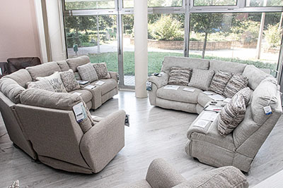 Moduláris relax kanapé - McPherson