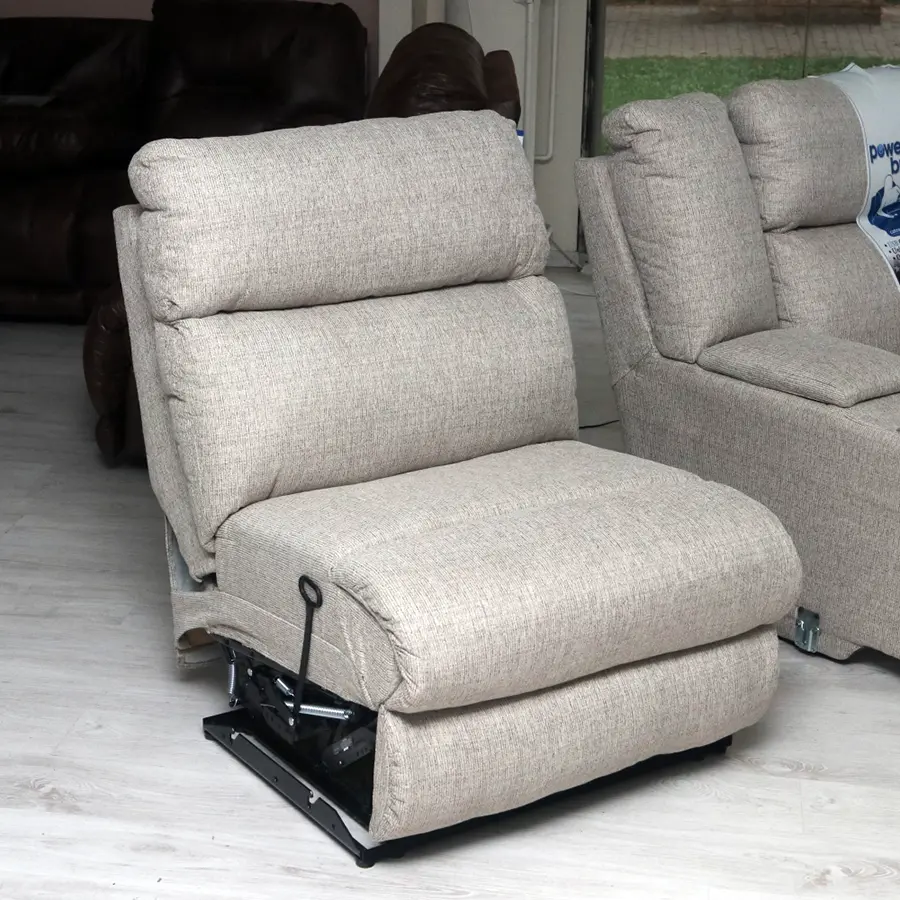 Moduláris relax kanapé karfa nélküli betét fotel