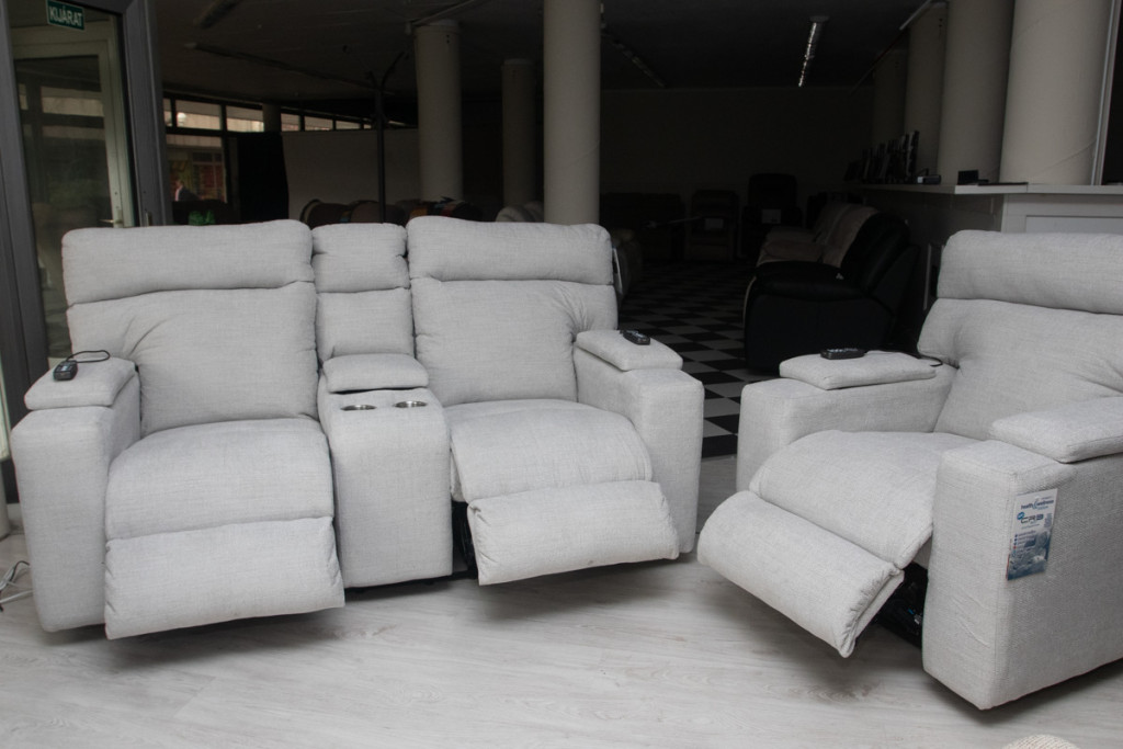 Image of Zero gravity ülőgarnitúra wellness funkciókkal raktárról 2 - 1 - 1 - Sanctuary